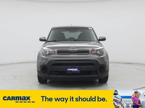 2018 Kia Soul Base