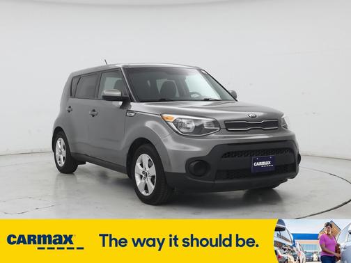 2018 Kia Soul Base