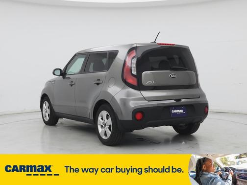 2018 Kia Soul Base