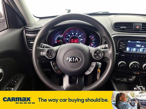 2018 Kia Soul