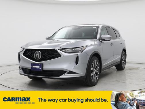 2023 Acura MDX SH-AWD Technology