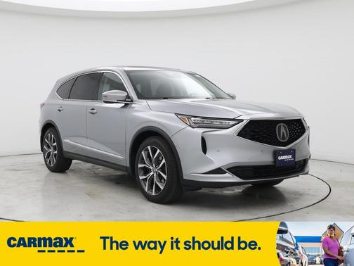 2023 Acura MDX SH-AWD Technology