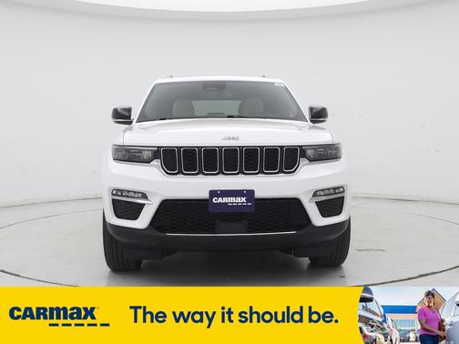2023 Jeep Grand Cherokee 4xe Base