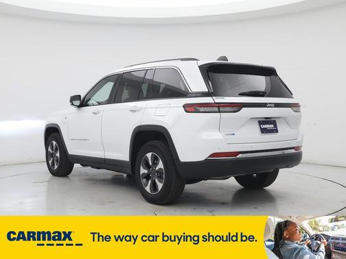 2023 Jeep Grand Cherokee 4xe Base