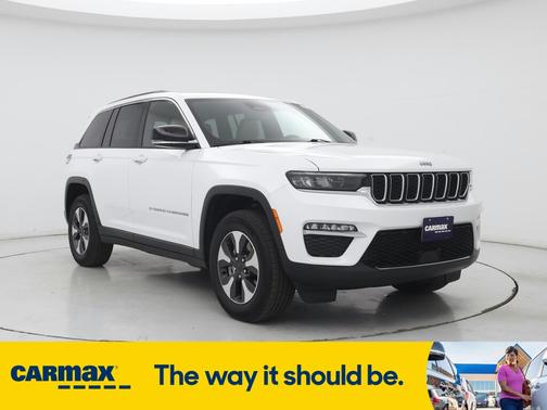 2023 Jeep Grand Cherokee 4xe 