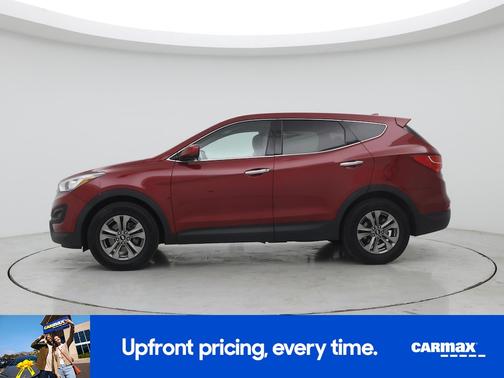 2015 Hyundai Santa Fe Sport 2.4L (A6)