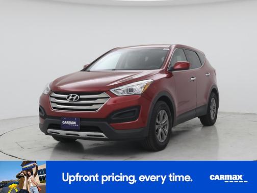 2015 Hyundai Santa Fe Sport 2.4L (A6)