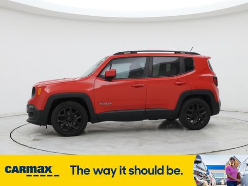 2015 Jeep Renegade Latitude