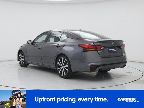 2019 Nissan Altima SR
