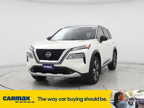 2022 Nissan Rogue Platinum