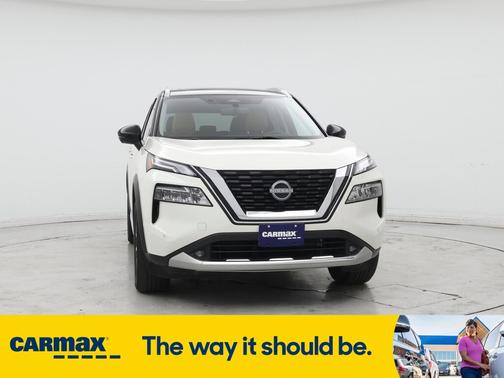 2022 Nissan Rogue Platinum