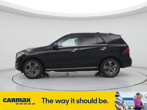 2018 Mercedes-Benz GLE 350 GLE 350