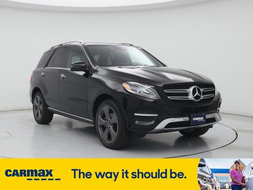 2018 Mercedes-Benz GLE 350 GLE 350