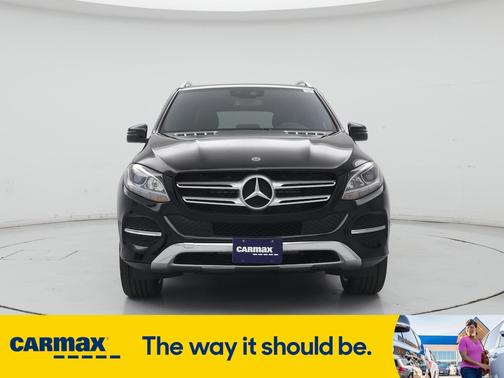 2018 Mercedes-Benz GLE 350 GLE 350