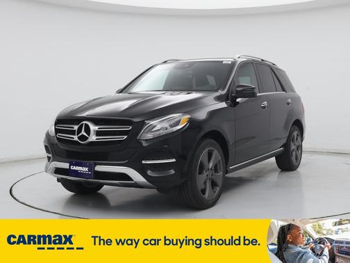 2018 Mercedes-Benz GLE 350 GLE 350