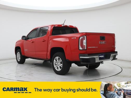 2019 GMC Canyon SLE