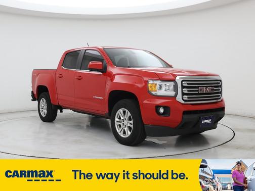 2019 GMC Canyon SLE
