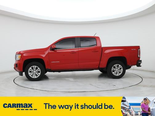 2019 GMC Canyon SLE
