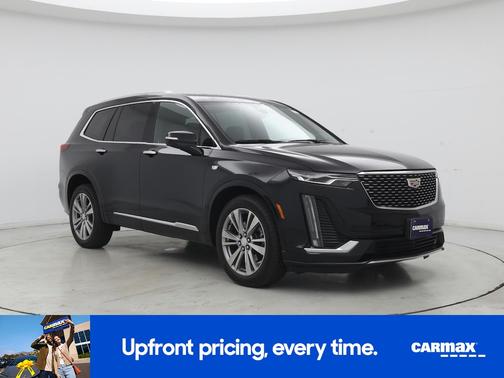 2023 Cadillac XT6 Premium Luxury