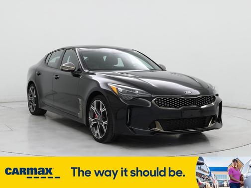 2021 Kia Stinger GT