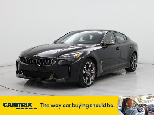 2021 Kia Stinger GT
