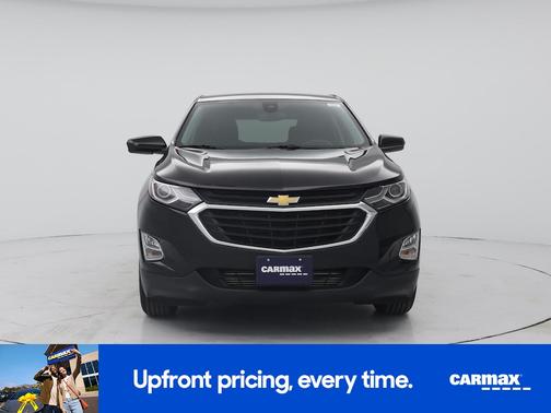 Black 2020 Chevrolet Equinox LT