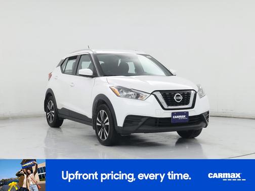 2019 Nissan Kicks SV