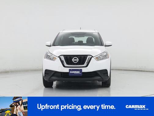 2019 Nissan Kicks SV