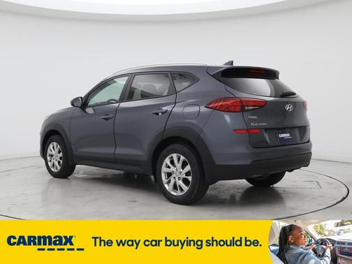 2021 Hyundai TUCSON Value