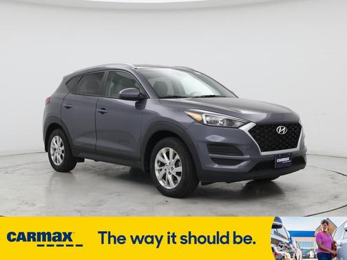 2021 Hyundai TUCSON Value