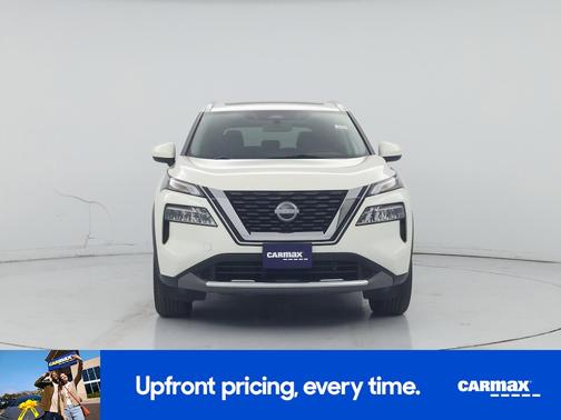 Pearl 2023 Nissan Rogue SV