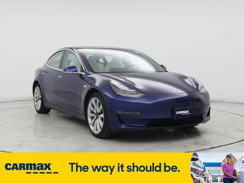 2020 Tesla Model 3 Long Range
