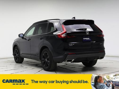 2024 Honda CR-V Hybrid Sport Touring