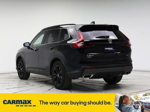 2024 Honda CR-V Hybrid Sport Touring