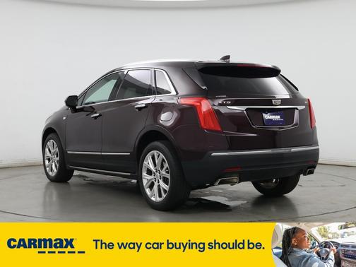 2018 Cadillac XT5 Luxury