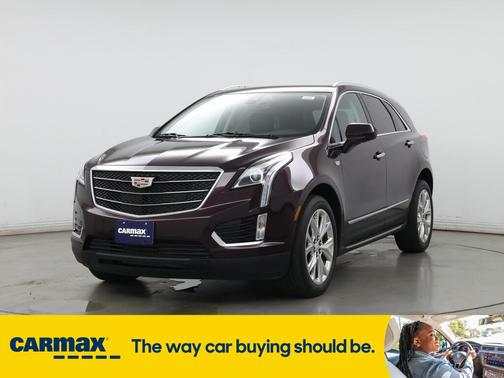 2018 Cadillac XT5 Luxury