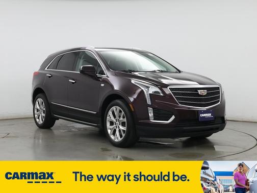 2018 Cadillac XT5 Luxury
