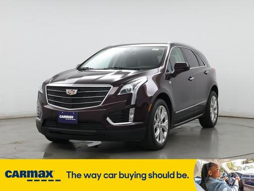 2018 Cadillac XT5 Luxury