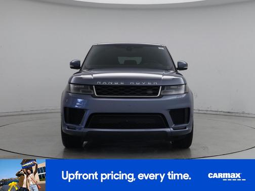 2020 Land Rover Range Rover Sport Autobiography