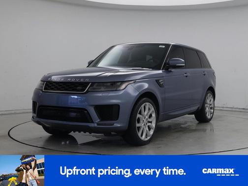 2020 Land Rover Range Rover Sport Autobiography