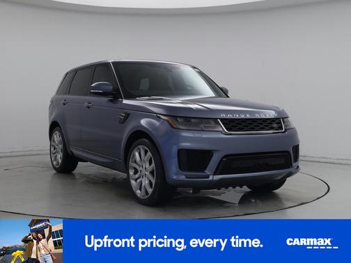 2020 Land Rover Range Rover Sport Autobiography
