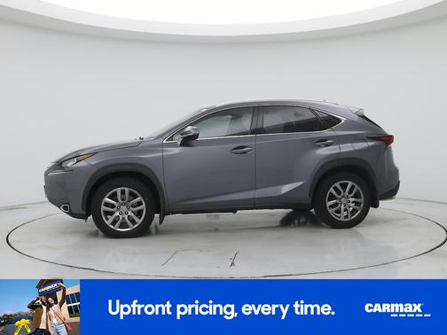 2016 Lexus NX 200t 
