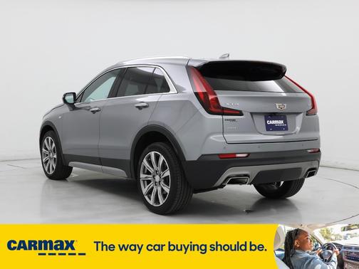 2023 Cadillac XT4 Premium Luxury