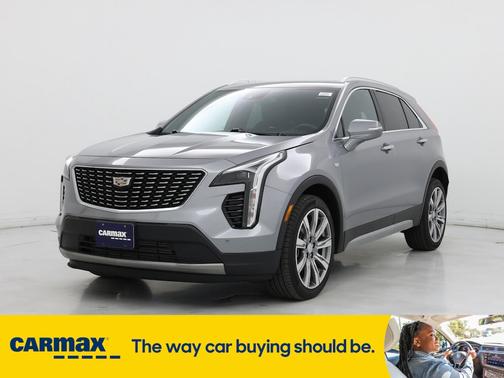 2023 Cadillac XT4 Premium Luxury