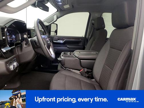 2024 GMC Sierra 2500 SLE