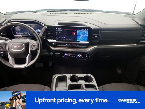 2024 GMC Sierra 2500 SLE