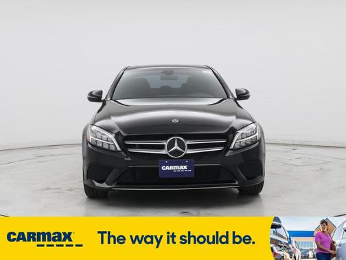 2019 Mercedes-Benz C-Class