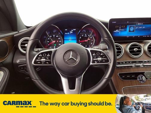 2019 Mercedes-Benz C-Class