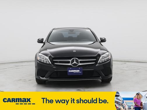 2019 Mercedes-Benz C-Class