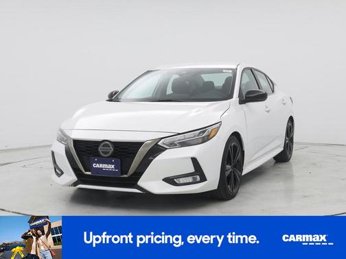 2020 Nissan Sentra SR